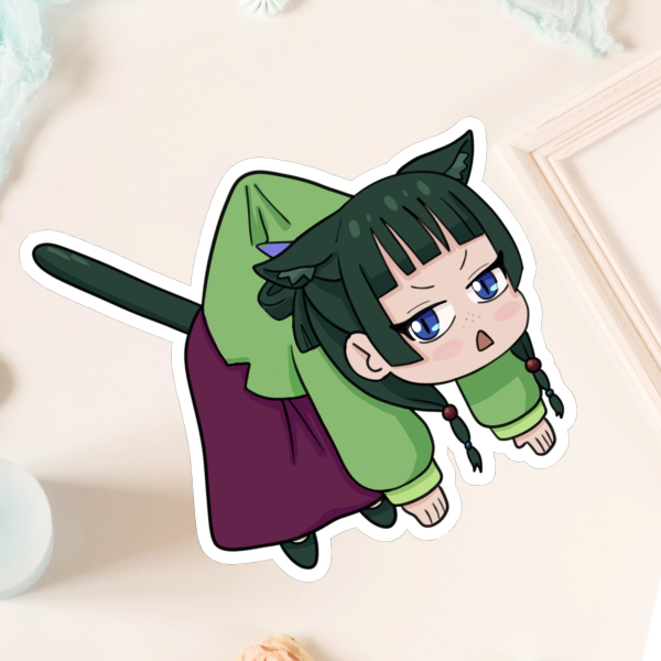 Hanging MaoMao