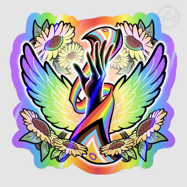 PRIDE sticker