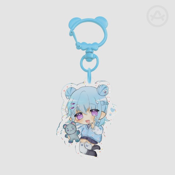 Hana 2.0 Keychain