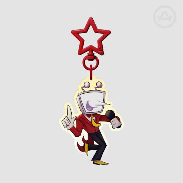 Tenna Keychain