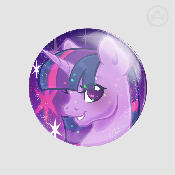 MLP Twilight Sparkle Badge