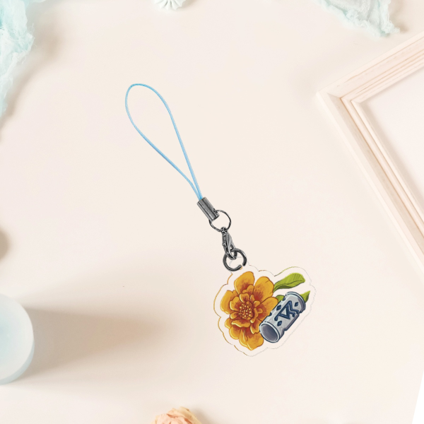 Bagginshield Phone Charm