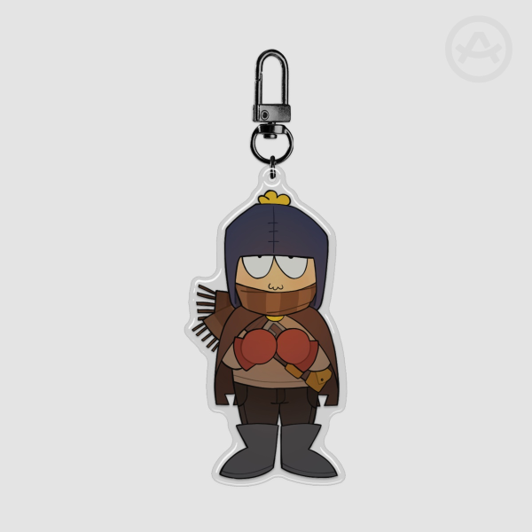 Feldspar Craig Tucker Keychain South Park Stick of Truth