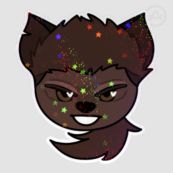 Yamagata | Haikyuu Animal Sticker