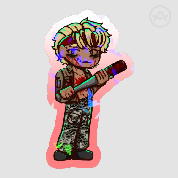 Derek Keychain (evil!!!)