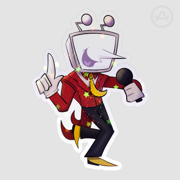 Tenna Sticker