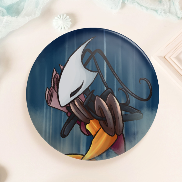 HOLLOW KNIGHT SILKSONG - Shakra Pin