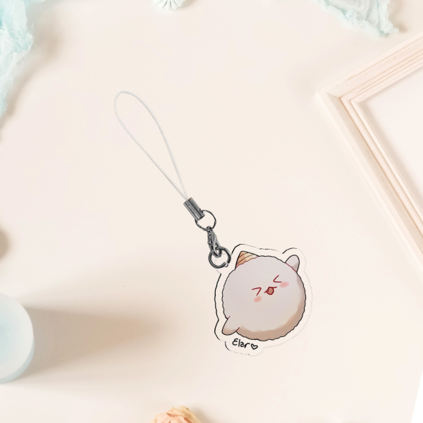 Biyoo - ORV - omniscient reader's viewpoint Clear Acrylic Keychains