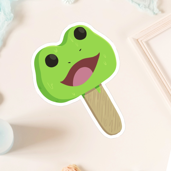 Frogcicle