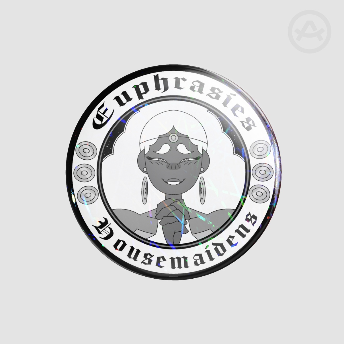 Team Euphrasie Button