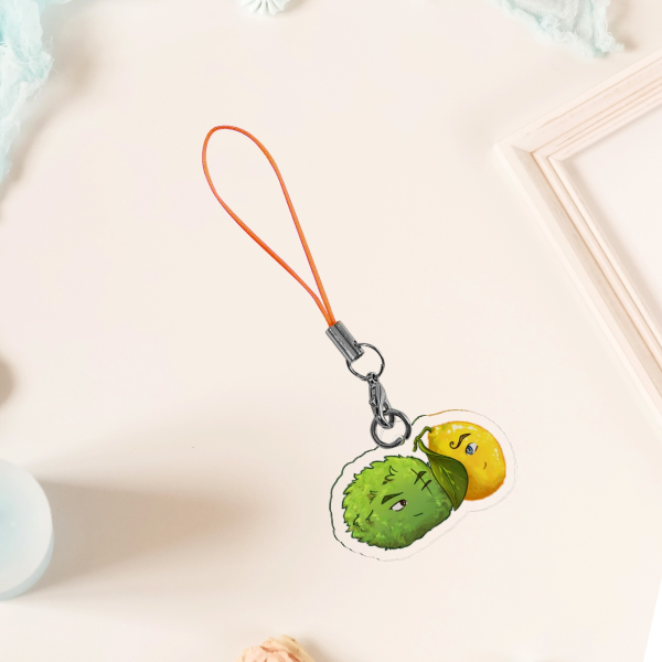 Marimonji Phone Charm