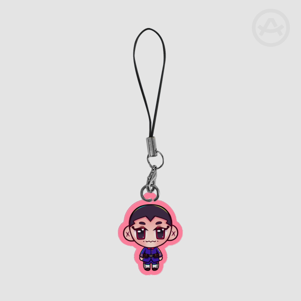 Usami Phone Charm