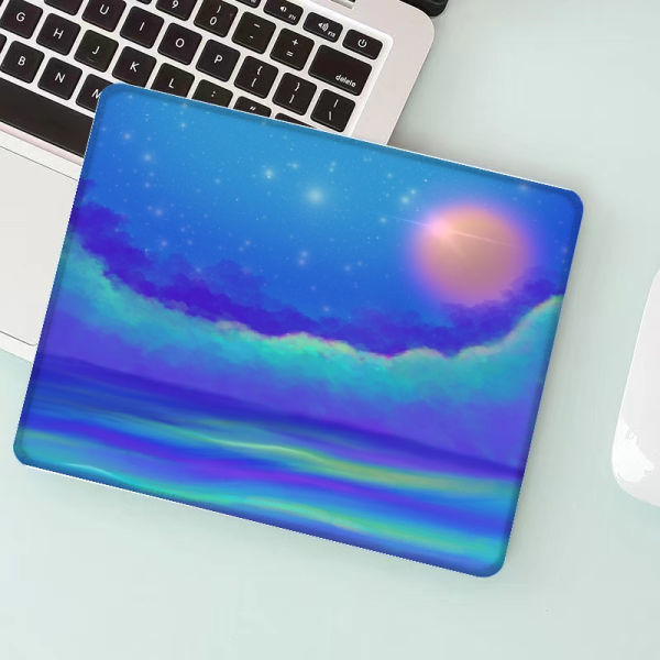 Dreamy Sea - Mouse Pad