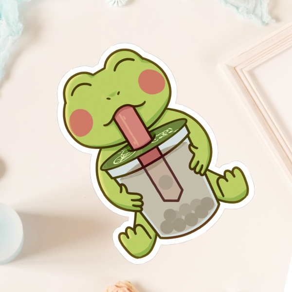 Boba Frog