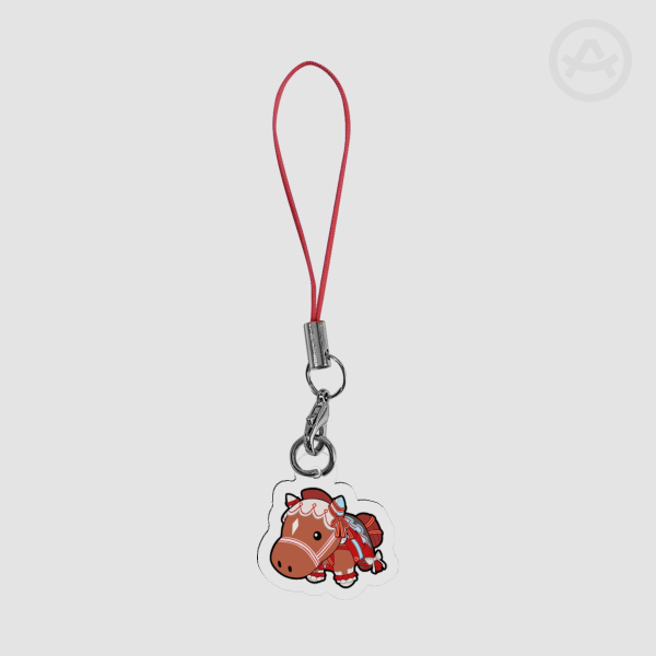 [Phone Charm] Still in Love || Umamusume