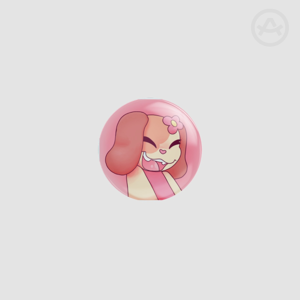 Cutie Button