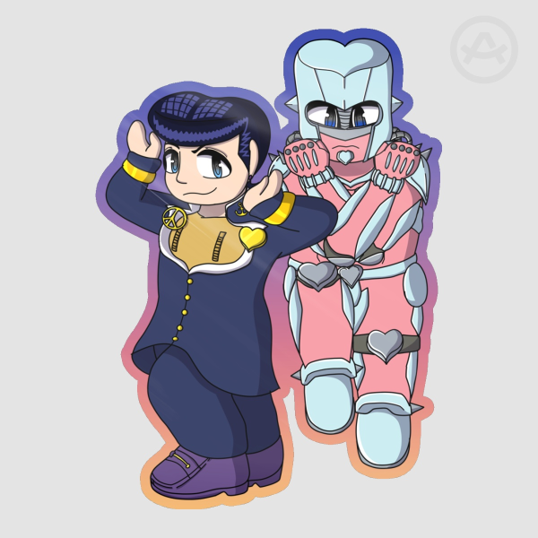 Josuke Higashikata Chibi