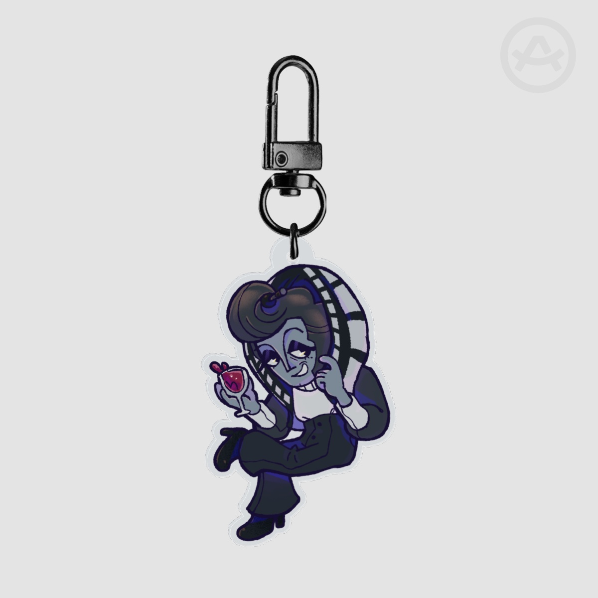 Selenium Obscura - Webcorp Keychains