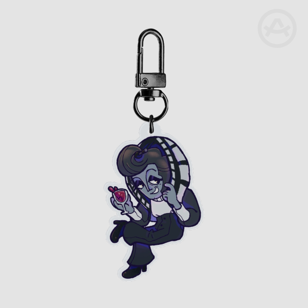 Selenium Obscura - Webcorp Keychains