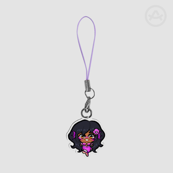 Aphmau | Aphmau: Mermaid Tails Phone Charm
