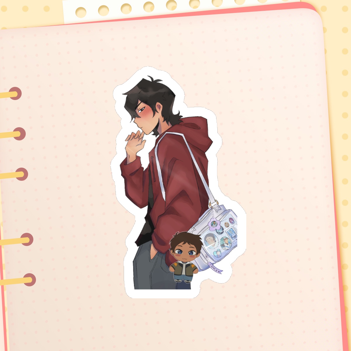 Sticker
