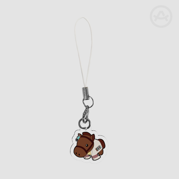 [Phone Charm] Agnes Tachyon || Umamusume