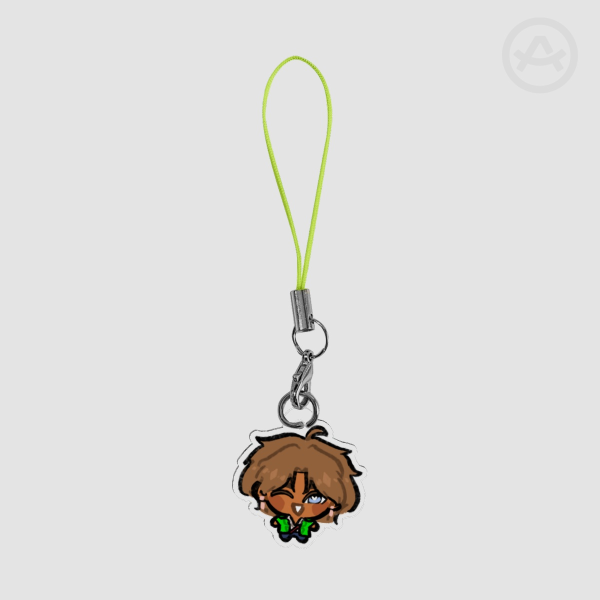 Laurance | Aphmau: Mermaid Tails Phone Charm