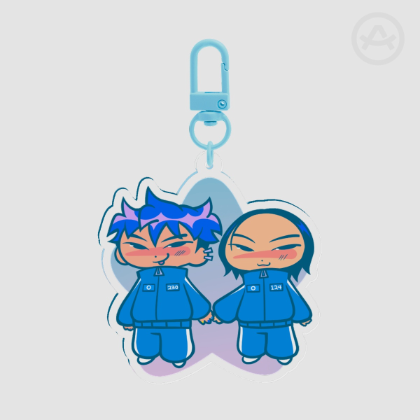 Thangyu Butt Charms