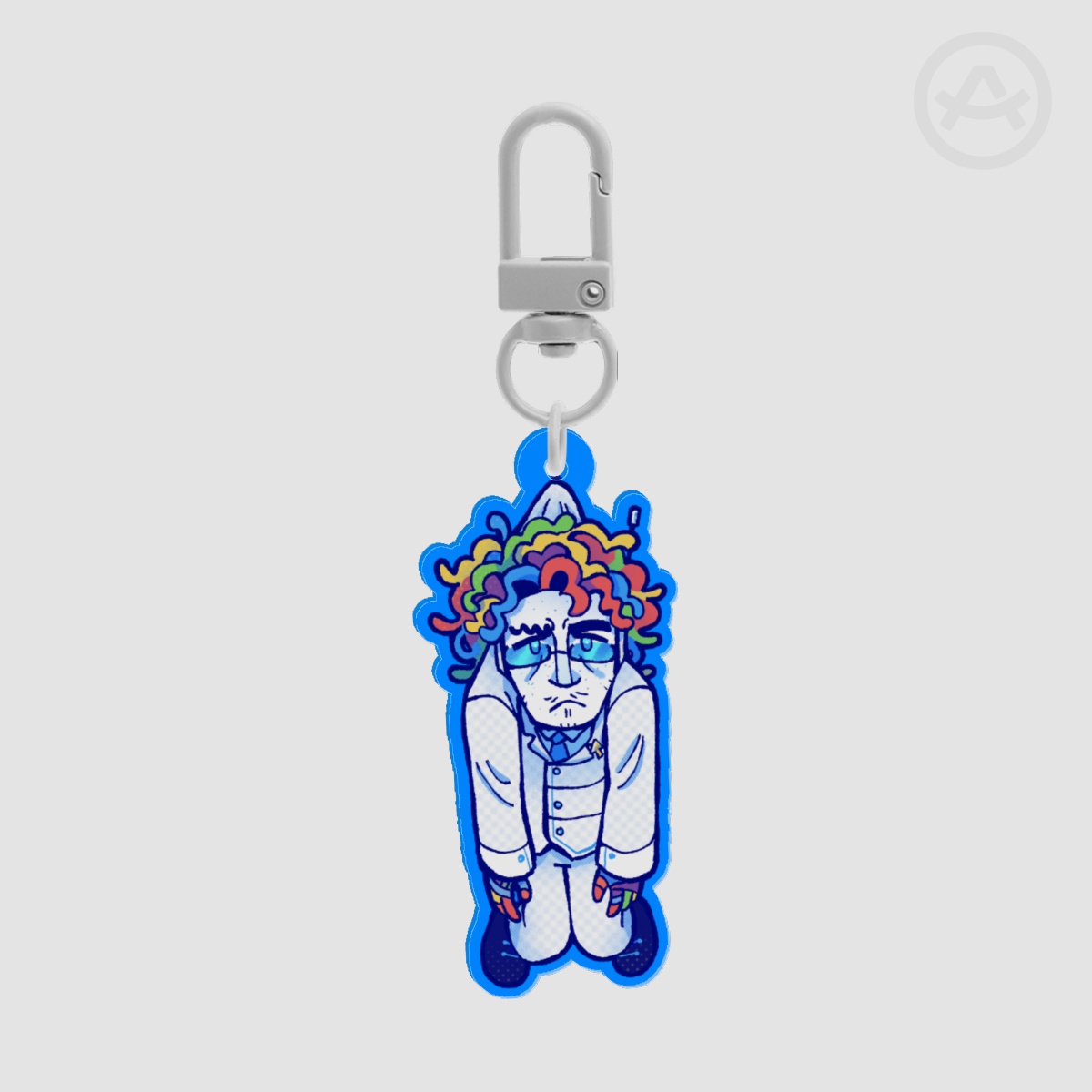 Porter Webbington - Webcorp Keychain