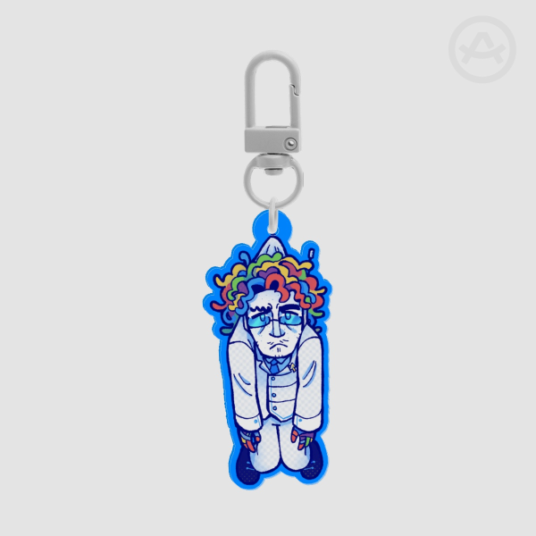 Porter Webbington - Webcorp Keychain