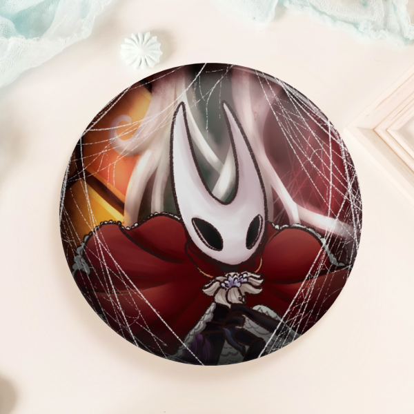 HOLLOW KNIGHT SILKSONG - Hornet Daughter of Three Queens Pin