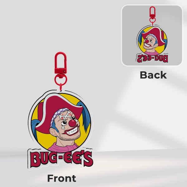 Bug-ee's Keychain