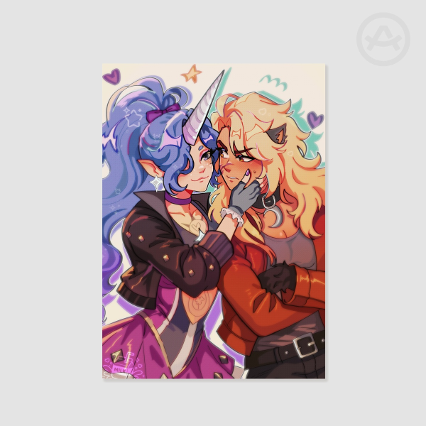 moonshine Print/Poster - Deadlock