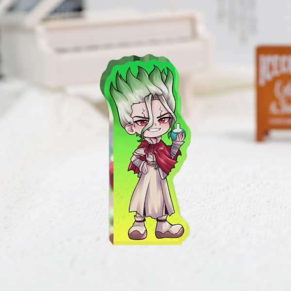 Collection mini standees Senku