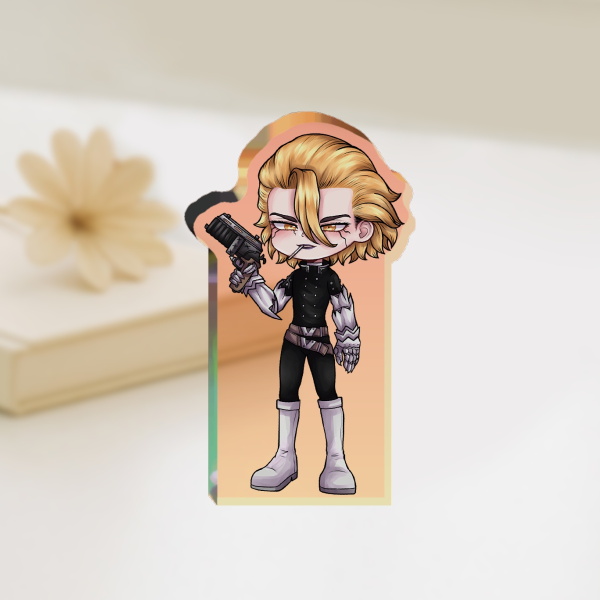 Collection mini standees Stanley