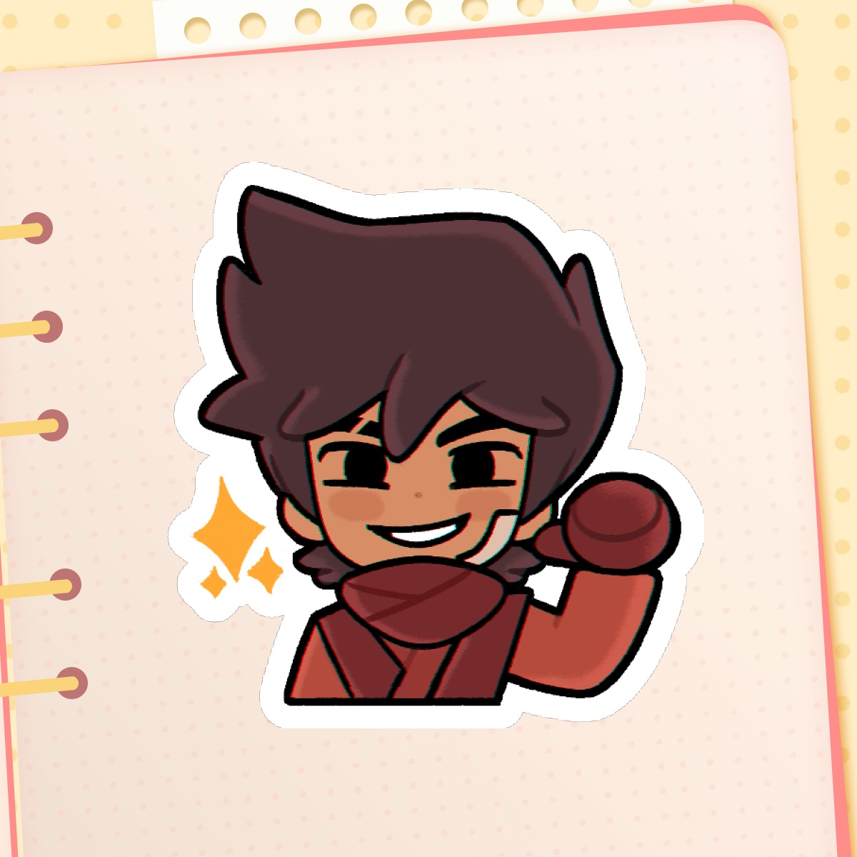 Sticker