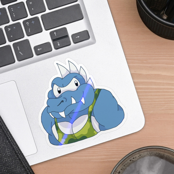 Krusha-Stickers