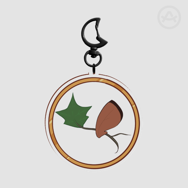 Eden Keychain