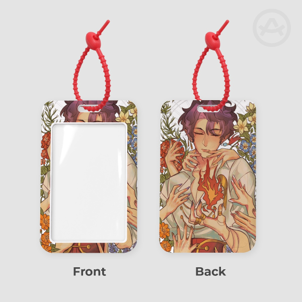 [OC] Ryusei Plastic Card Holder