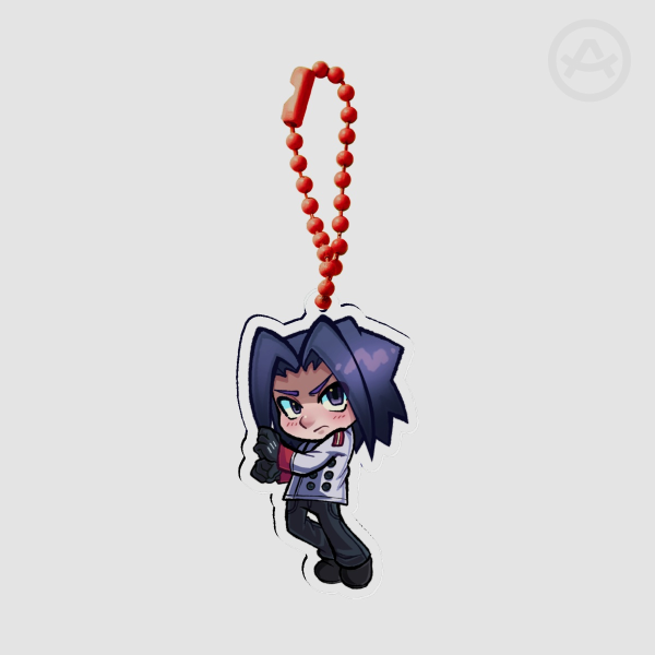 Akatsuki Blitzkampf Keychain