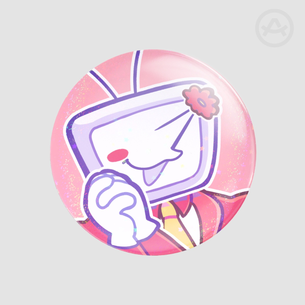 Tenna Starry Button