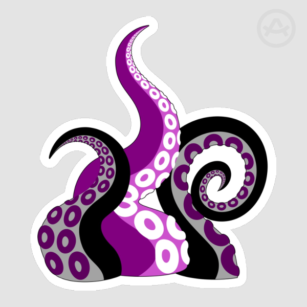 Tentacle Pride (Ace)