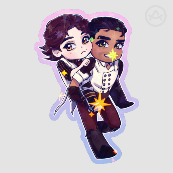 Jayvik Sticker!