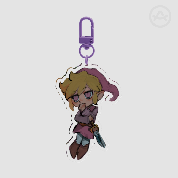 vio keychain