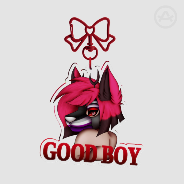 2026 Pride Pup Alastor