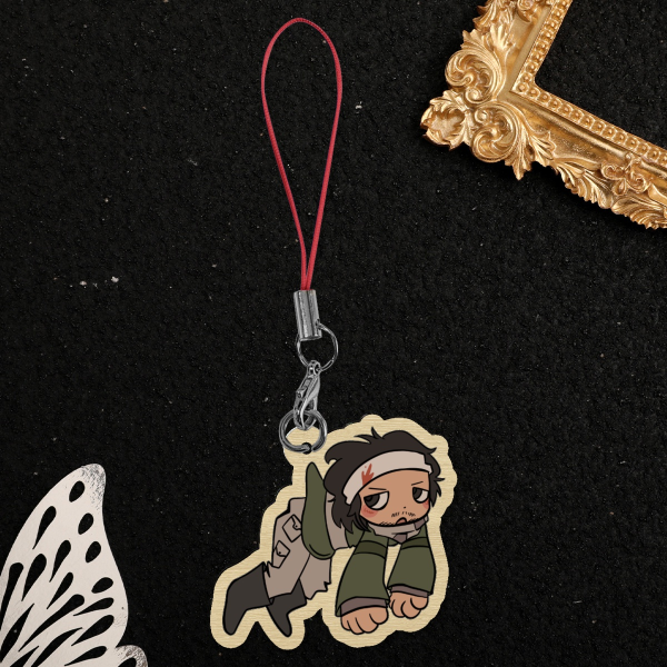 Teeny Wood Convict Simon Charm