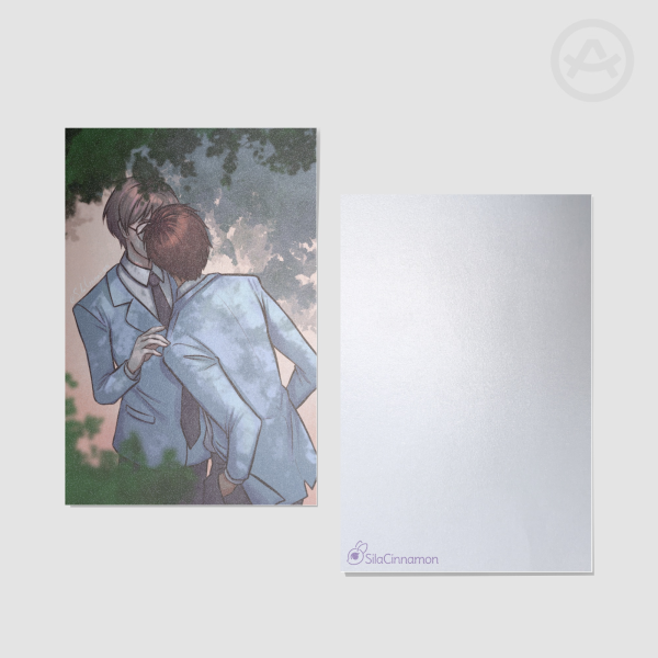 Touyuki - Postcard