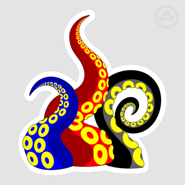 Tentacle Pride (Polyam)