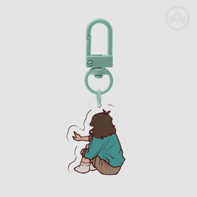 Venice │ Acrylic Keychains