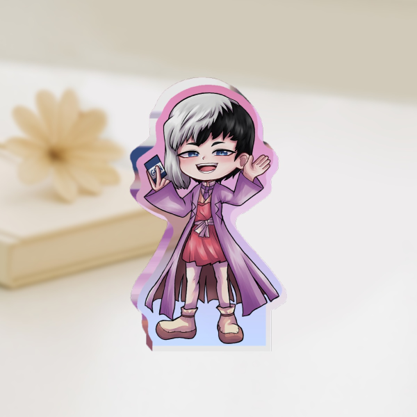 Collection mini standees Gen